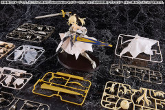 Good Smile Company GSC Reincarnation Fate/stay night Saber Lily Distant Avalon Plastic Model