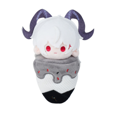 miHoYo Wuthering Waves Ice Cream Series Plush Keychain