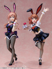 FREEing Gakuen iDOLM@STER Rinami Himesaki Bunny Ver. 1/4 Figure