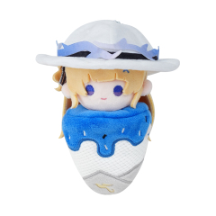 miHoYo Wuthering Waves Ice Cream Series Plush Keychain