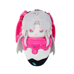 miHoYo Wuthering Waves Ice Cream Series Plush Keychain