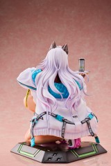 NOCTURNAS Meido-Busou: Ax Street ver.1/4 Figure (Non Cast Off Version)