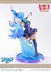 Prisma Wing The anime KONOSUBA -God's blessing on this wonderful world! AQUA 1/7 Figure PWKNSBS-02