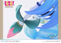 Prisma Wing The anime KONOSUBA -God's blessing on this wonderful world! AQUA 1/7 Figure PWKNSBS-02