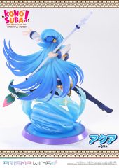 Prisma Wing The anime KONOSUBA -God's blessing on this wonderful world! AQUA 1/7 Figure PWKNSBS-02