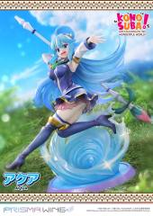 Prisma Wing The anime KONOSUBA -God's blessing on this wonderful world! AQUA 1/7 Figure PWKNSBS-02