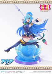 Prisma Wing The anime KONOSUBA -God's blessing on this wonderful world! AQUA 1/7 Figure PWKNSBS-02