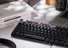Rooar studio MiSide Mini TV MiTa Keycap Set