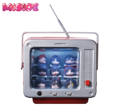 Rooar studio MiSide Mini TV MiTa Keycap Set