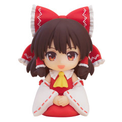 Good Smile Company GSC Nendoroid Plus Touhou Project Reimu Hakurei Rubber Mascot
