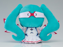 Good Smile Company GSC Racing Miku SPA 2025 Support Ver. Plushie
