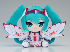 Good Smile Company GSC Racing Miku SPA 2025 Support Ver. Plushie