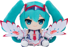 Good Smile Company GSC Racing Miku SPA 2025 Support Ver. Plushie