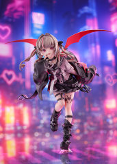 DMM Factory Nijisanji Makaino Ririmu illustrated by kei Mochizuki 1/7 Figure