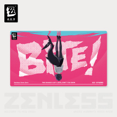 miHoYo Zenless Zone Zero BITE!
