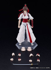 Good Smile Company GSC figma Hell's Paradise: Jigokuraku Yamada Asaemon Sagiri