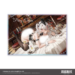 Azur Lane Maid Time Carnival Series Acrylic Shikishi