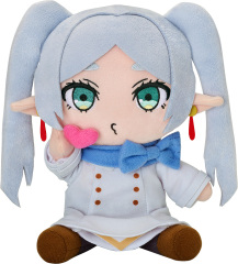 Good Smile Company GSC Plushie Frieren: Beyond Journey's End Frieren Blow Kiss Ver.