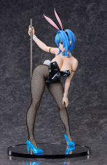 FREEing High School D x D HERO Xenovia: Bunny Ver. 1/4 Figure