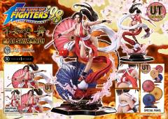 Prime 1 Studio Real Elite Masterline THE KING OF FIGHTERS '98 MAI SHIRANUI 1/4 Statue REMKOF-01 REMKOF-01UT REMKOF-01UTS