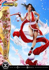 Prime 1 Studio Real Elite Masterline THE KING OF FIGHTERS '98 MAI SHIRANUI 1/4 Statue REMKOF-01 REMKOF-01UT REMKOF-01UTS