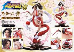 Prime 1 Studio Real Elite Masterline THE KING OF FIGHTERS '98 MAI SHIRANUI 1/4 Statue REMKOF-01 REMKOF-01UT REMKOF-01UTS