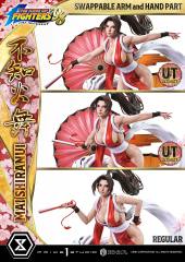 Prime 1 Studio Real Elite Masterline THE KING OF FIGHTERS '98 MAI SHIRANUI 1/4 Statue REMKOF-01 REMKOF-01UT REMKOF-01UTS