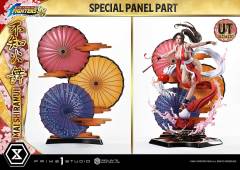 Prime 1 Studio Real Elite Masterline THE KING OF FIGHTERS '98 MAI SHIRANUI 1/4 Statue REMKOF-01 REMKOF-01UT REMKOF-01UTS