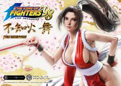 Prime 1 Studio Real Elite Masterline THE KING OF FIGHTERS '98 MAI SHIRANUI 1/4 Statue REMKOF-01 REMKOF-01UT REMKOF-01UTS