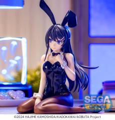SEGA Yumemirize Rascal Does Not Dream Series Mai Sakurajima Bunny