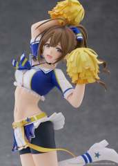 Plum THE IDOLM@STER SHINY COLORS Chiyuki Kuwayama Natsu, Yay 1/7 Figure