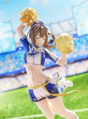Plum THE IDOLM@STER SHINY COLORS Chiyuki Kuwayama Natsu, Yay 1/7 Figure