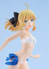 WAVE POP UP PARADE BEACH QUEENS Fate/stay night Saber Lily L Size Figure
