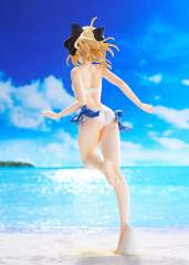 WAVE POP UP PARADE BEACH QUEENS Fate/stay night Saber Lily L Size Figure