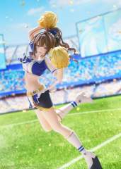 Plum THE IDOLM@STER SHINY COLORS Chiyuki Kuwayama Natsu, Yay 1/7 Figure