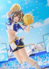 Plum THE IDOLM@STER SHINY COLORS Chiyuki Kuwayama Natsu, Yay 1/7 Figure