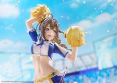Plum THE IDOLM@STER SHINY COLORS Chiyuki Kuwayama Natsu, Yay 1/7 Figure