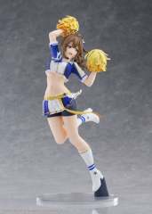 Plum THE IDOLM@STER SHINY COLORS Chiyuki Kuwayama Natsu, Yay 1/7 Figure