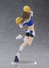 Plum THE IDOLM@STER SHINY COLORS Chiyuki Kuwayama Natsu, Yay 1/7 Figure