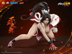 JQ Collectibles x PJ Studio The King of Fighters XIV Mai Shiranui 1/6 Scale Figure