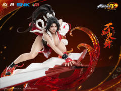 JQ Collectibles x PJ Studio The King of Fighters XIV Mai Shiranui 1/6 Scale Figure