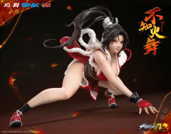 JQ Collectibles x PJ Studio The King of Fighters XIV Mai Shiranui 1/6 Scale Figure