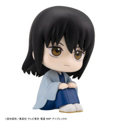 MegaHouse LookUp Gintama Shinpachi Shimura x Kotaro Katsura x Elizabeth Figure