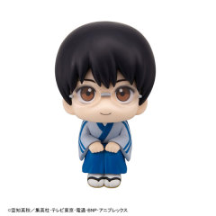 MegaHouse LookUp Gintama Shinpachi Shimura x Kotaro Katsura x Elizabeth Figure