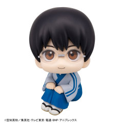 MegaHouse LookUp Gintama Shinpachi Shimura x Kotaro Katsura x Elizabeth Figure