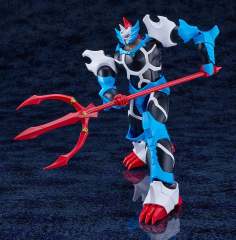 Good Smile Company MODEROID Yamato Takeru Anime Super Maku Senjin Gaiou Plastic Model