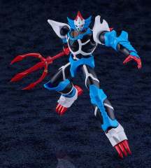 Good Smile Company MODEROID Yamato Takeru Anime Super Maku Senjin Gaiou Plastic Model