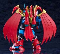 Good Smile Company MODEROID Yamato Takeru Anime Super Maku Senjin Gaiou Plastic Model