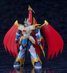 Good Smile Company MODEROID Yamato Takeru Anime Super Maku Senjin Gaiou Plastic Model
