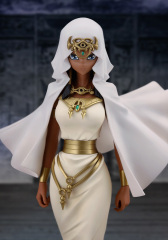 Kotobukiya OSHI WORKS Yu Gi Oh Duel Monsters Ishizu Ishtar 1/7 Figure